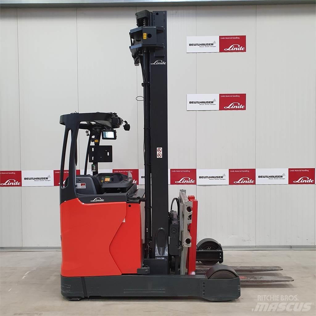 Linde #N/A Lielaugstuma pārvadātājs