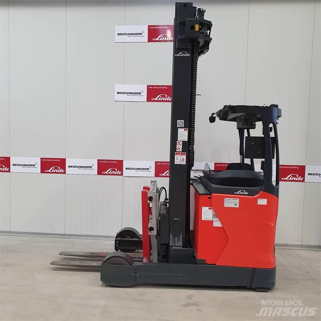 Linde #N/A Lielaugstuma pārvadātājs