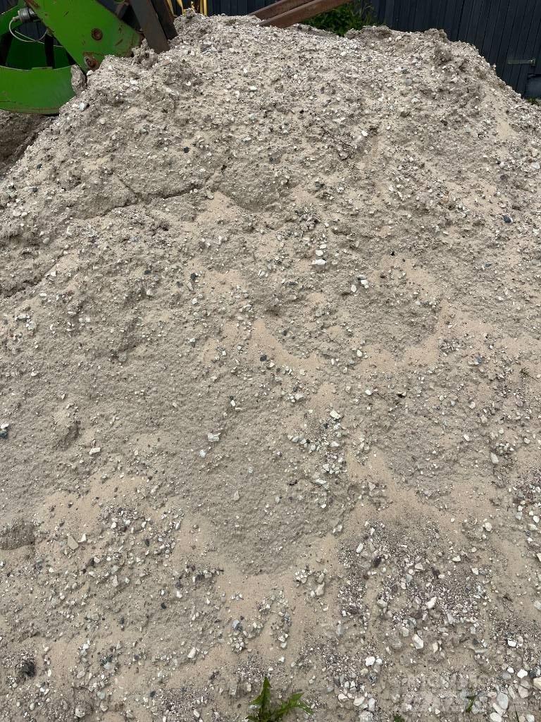 MB Crusher HD207S Kausi