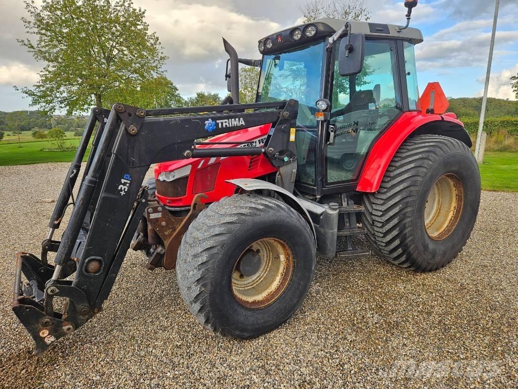 Massey Ferguson 5430 Vilcēji