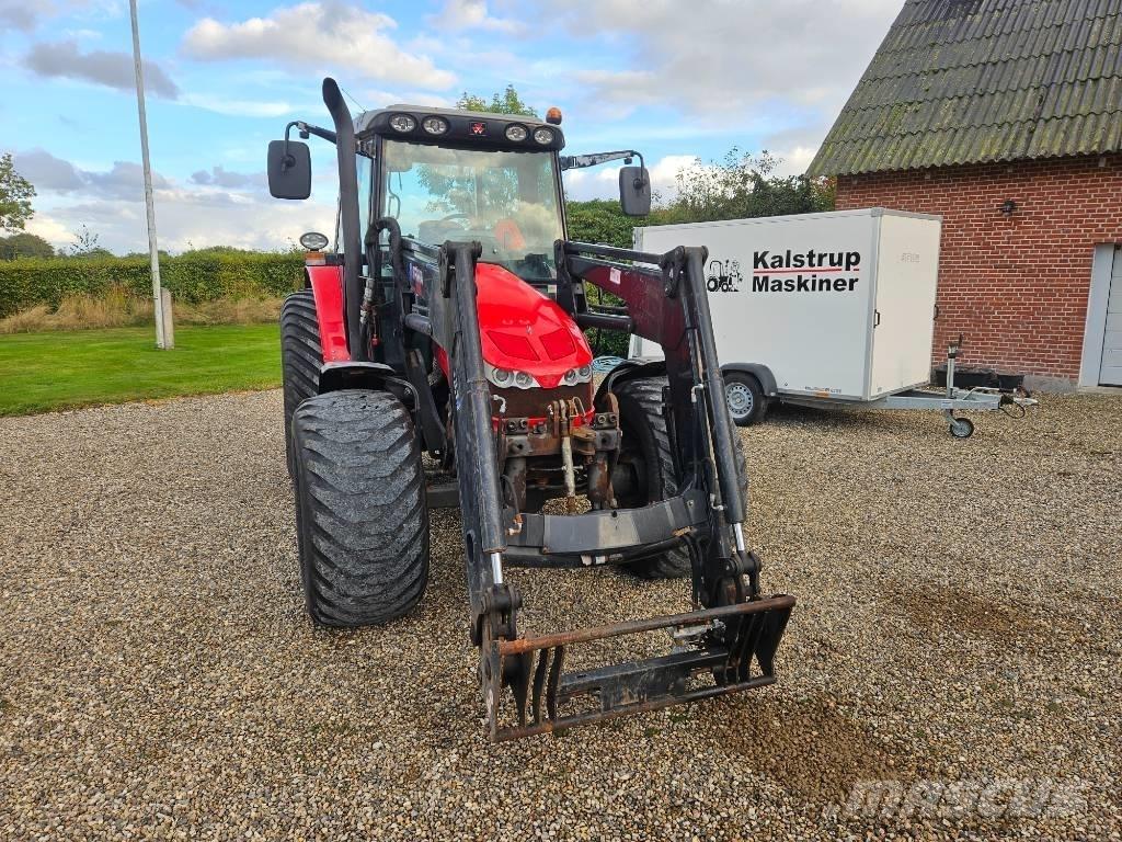 Massey Ferguson 5430 Vilcēji