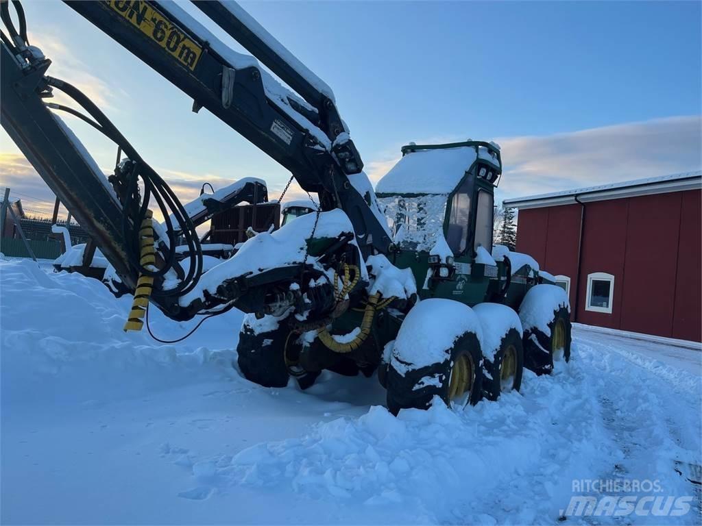 Ösa 250 Super-Eva Harvesteri