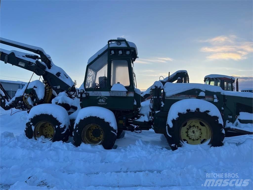 Ösa 250 Super-Eva Harvesteri