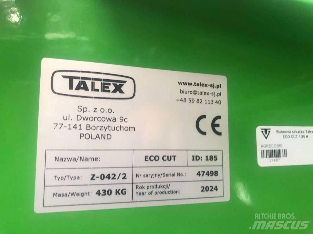 Talex ECO CUT 1,85 H Pļaujmašīnas