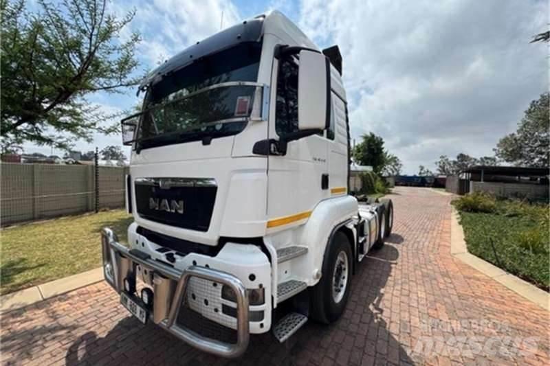 MAN 26 SERIES Citi