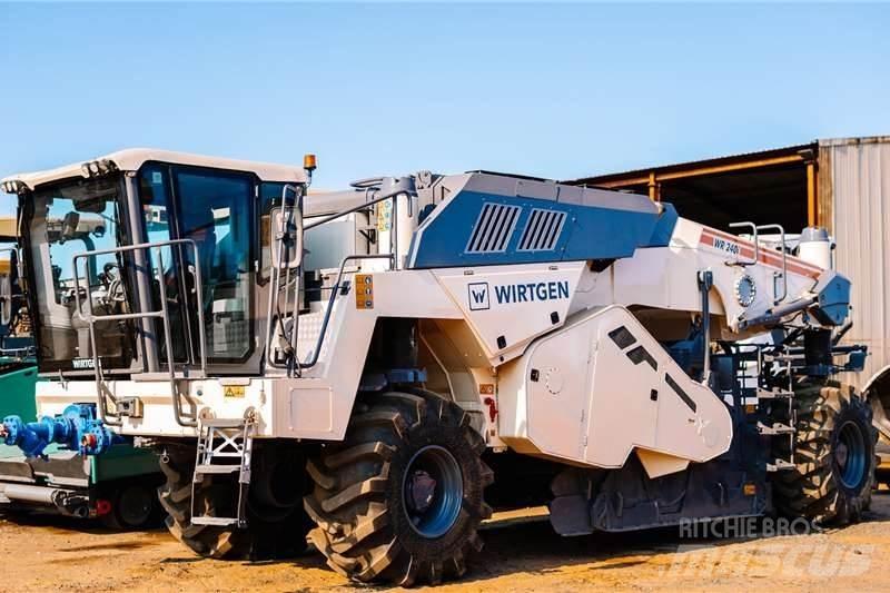Wirtgen WR240 Citi