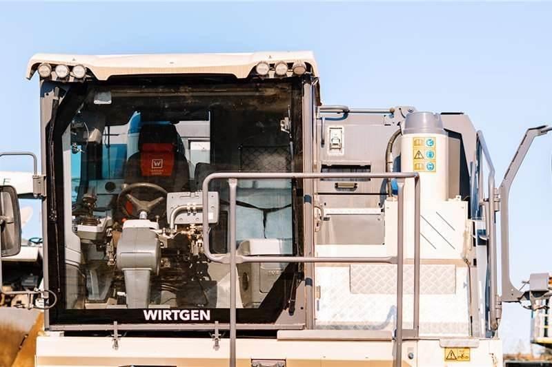 Wirtgen WR240 Citi
