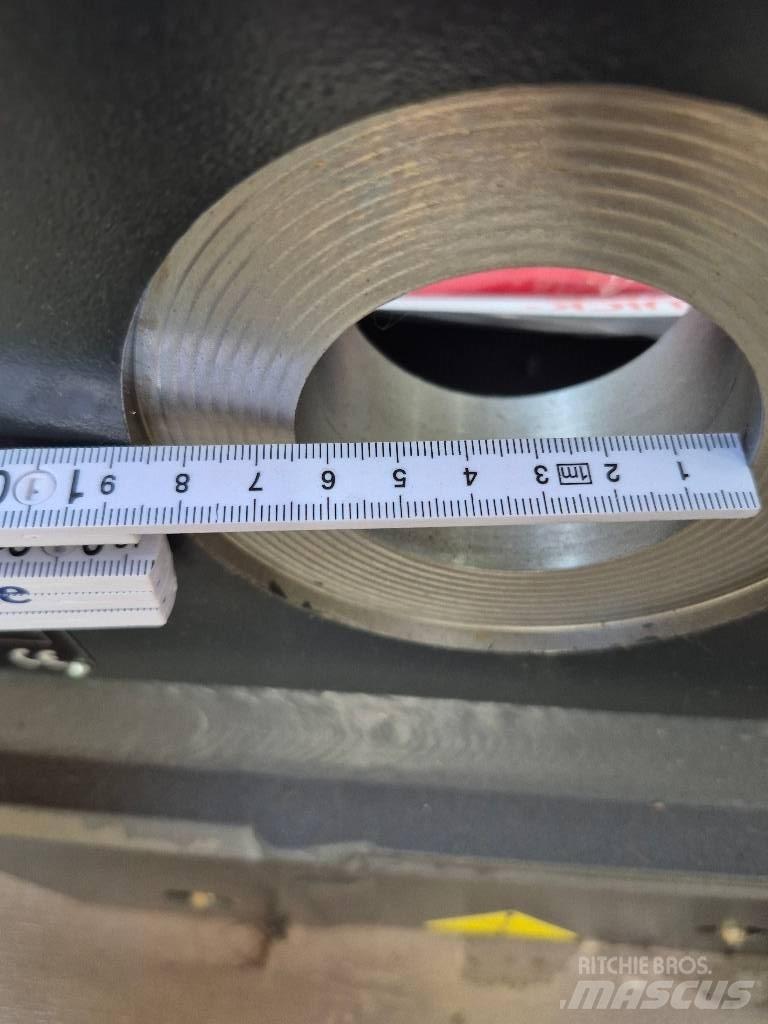 OilQuick OQ 65 Ātrie savienotāji