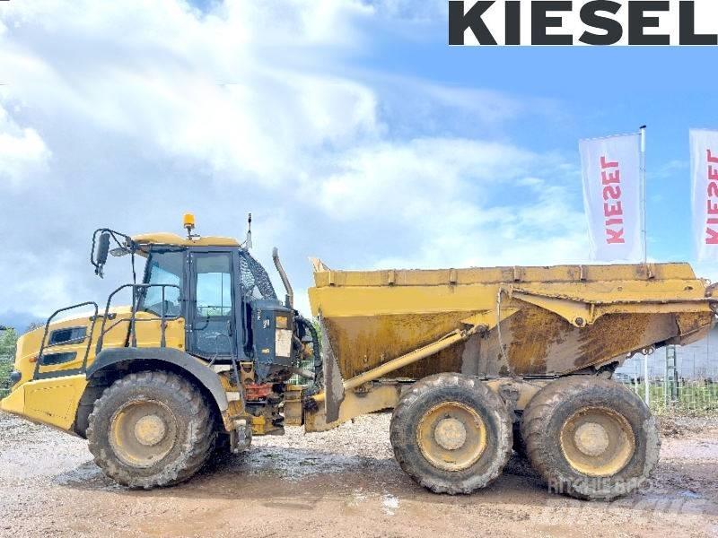 Bell B 20 E Artikulētie pašizgāzēji