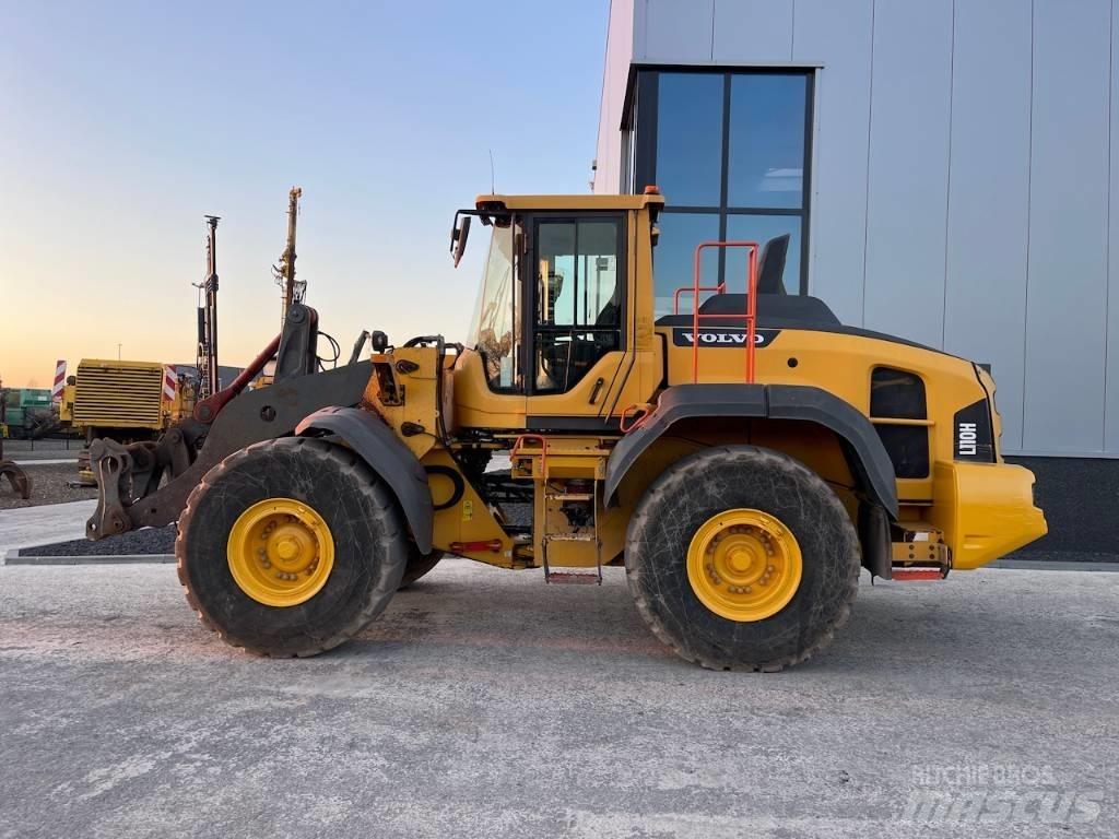 Volvo L 110 H Iekrāvēji uz riteņiem