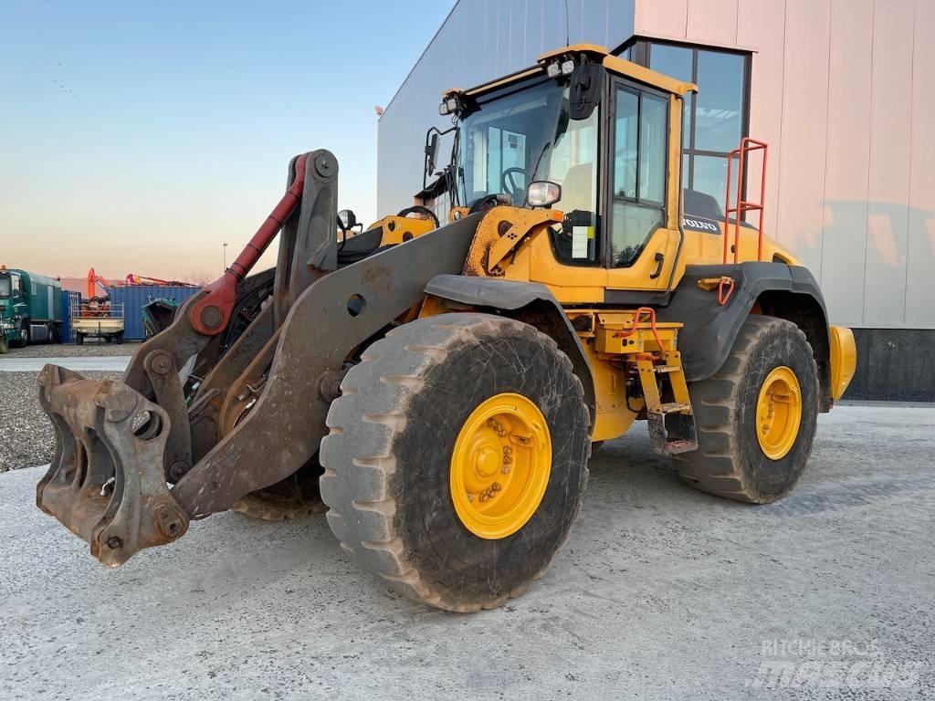 Volvo L 110 H Iekrāvēji uz riteņiem