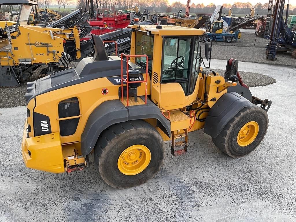 Volvo L 110 H Iekrāvēji uz riteņiem