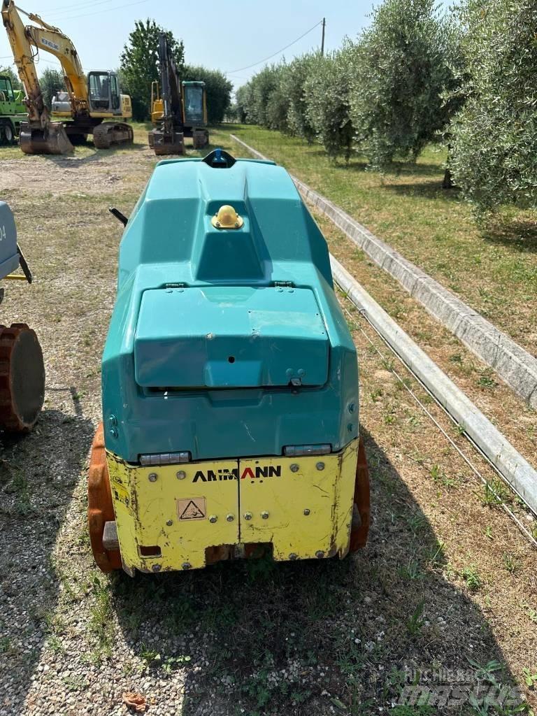 Ammann Rammax 1575 Augsnes blīvētāji