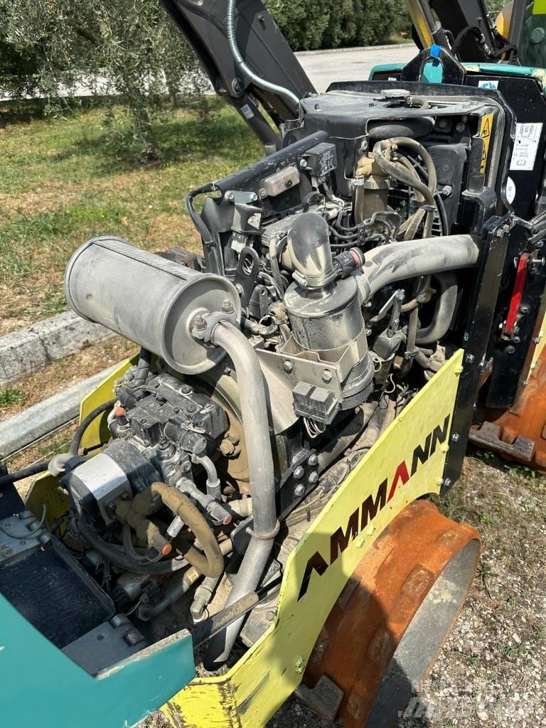 Ammann Rammax 1575 Augsnes blīvētāji