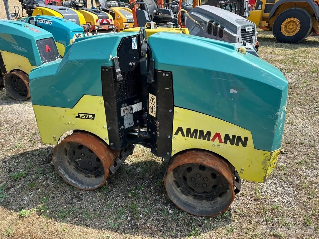 Ammann Rammax 1575 Augsnes blīvētāji
