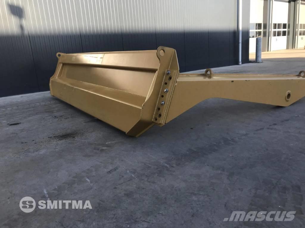 CAT 735C Kravas aizsargi