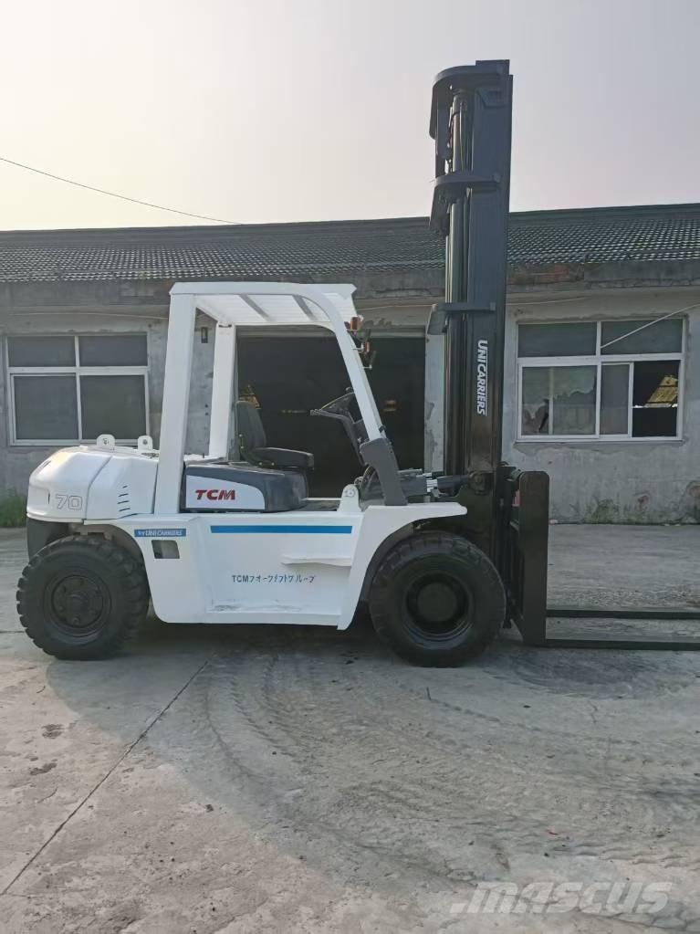 TCM FD 70 Z8 Furgons