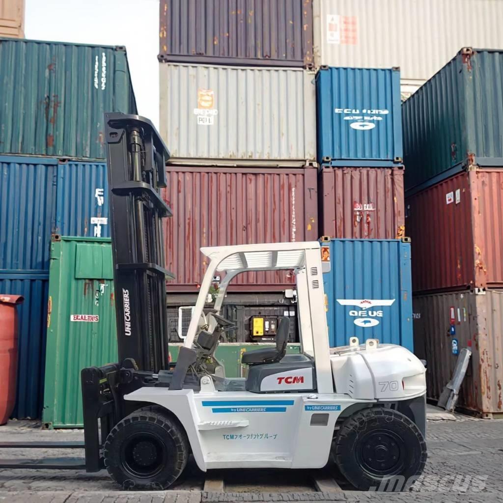 TCM FD 70 Z8 Furgons