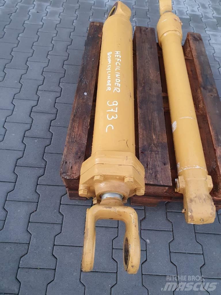 CAT 973 C Asis