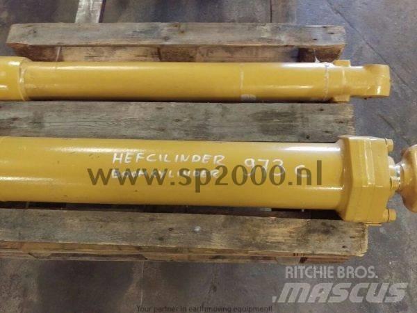 CAT 973 C Asis