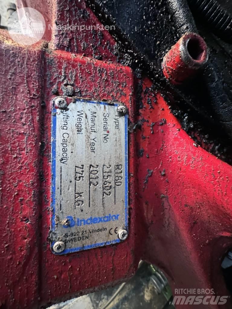 CAT 324 D L Kāpurķēžu ekskavatori