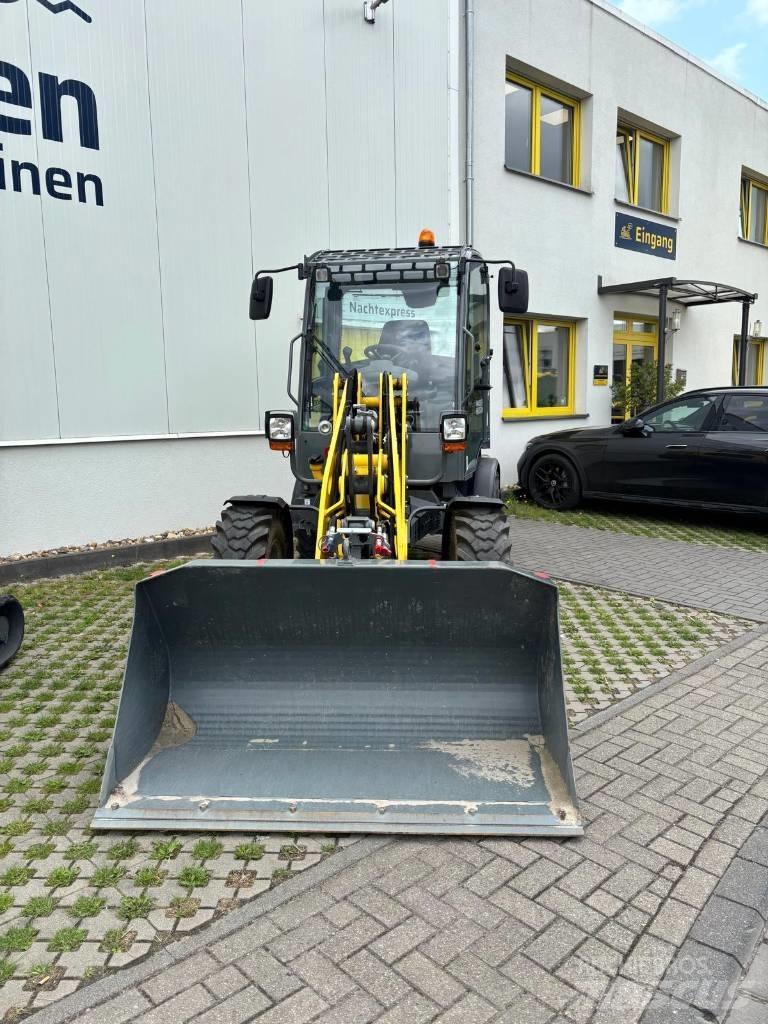 Wacker Neuson WL 38 Iekrāvēji uz riteņiem