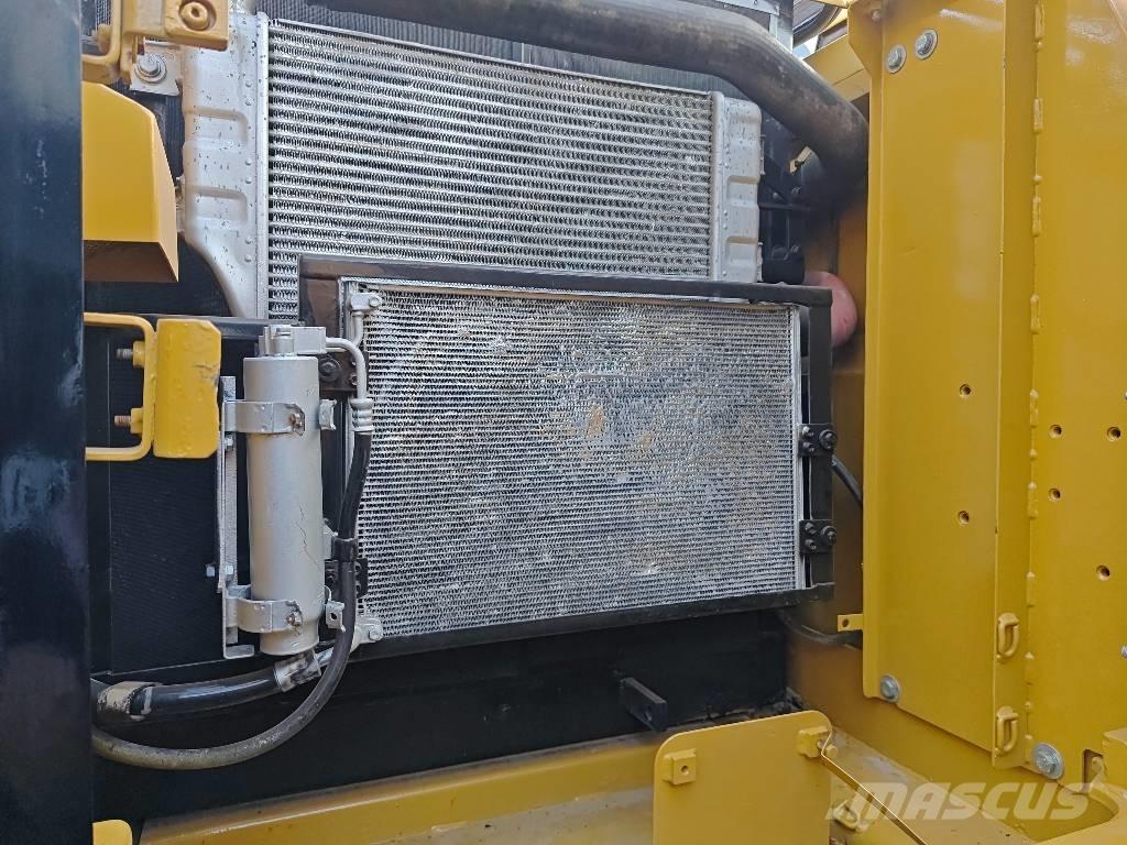 CAT 320 D Kāpurķēžu ekskavatori