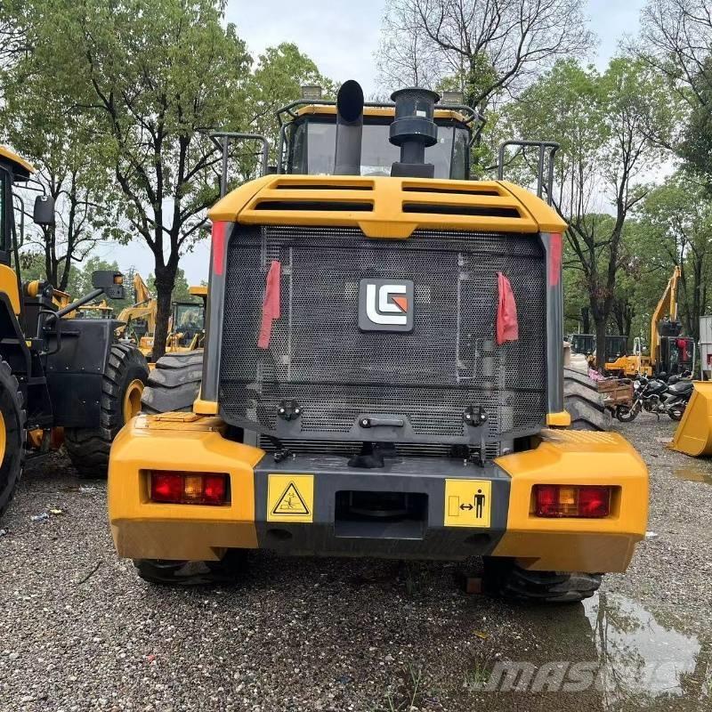 LiuGong CLG 870 H Iekrāvēji uz riteņiem