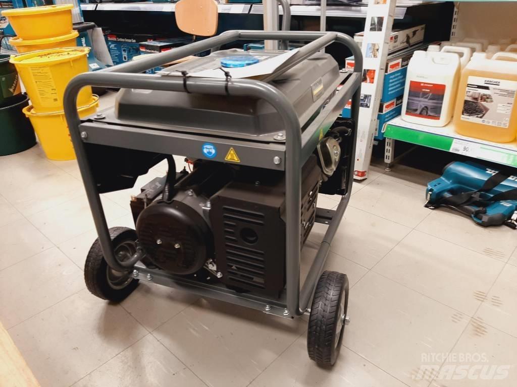 Kärcher PGG 8/3 Benzīna ģeneratori