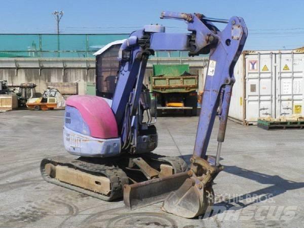 Komatsu PC30UU-3 Mini ekskavatori < 7 t