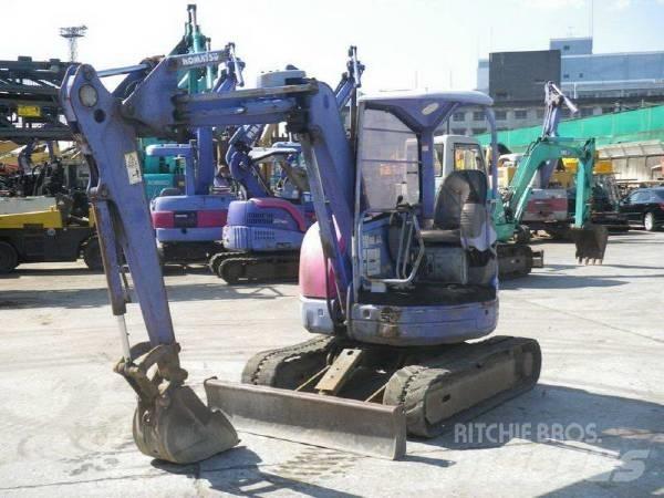 Komatsu PC30UU-3 Mini ekskavatori < 7 t