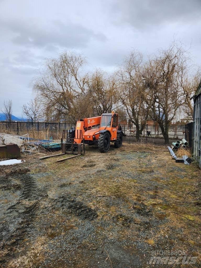 JLG Skytrack Teleskopiskie manipulatori