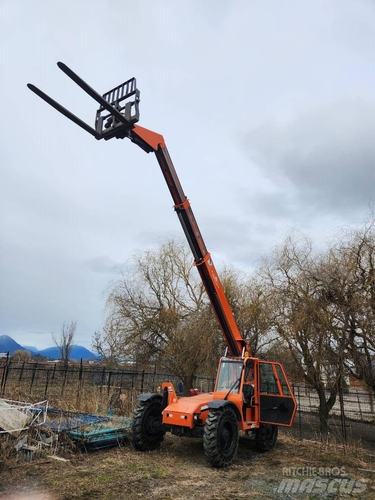 JLG Skytrack Teleskopiskie manipulatori