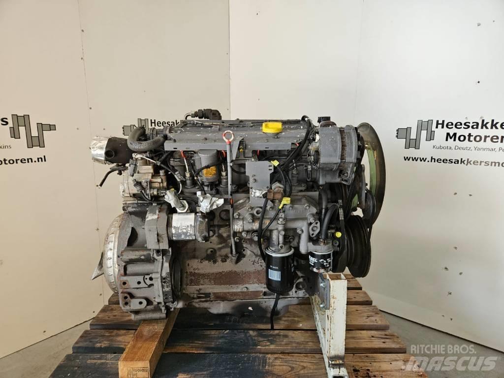 Deutz BF4M1012 Dzinēji
