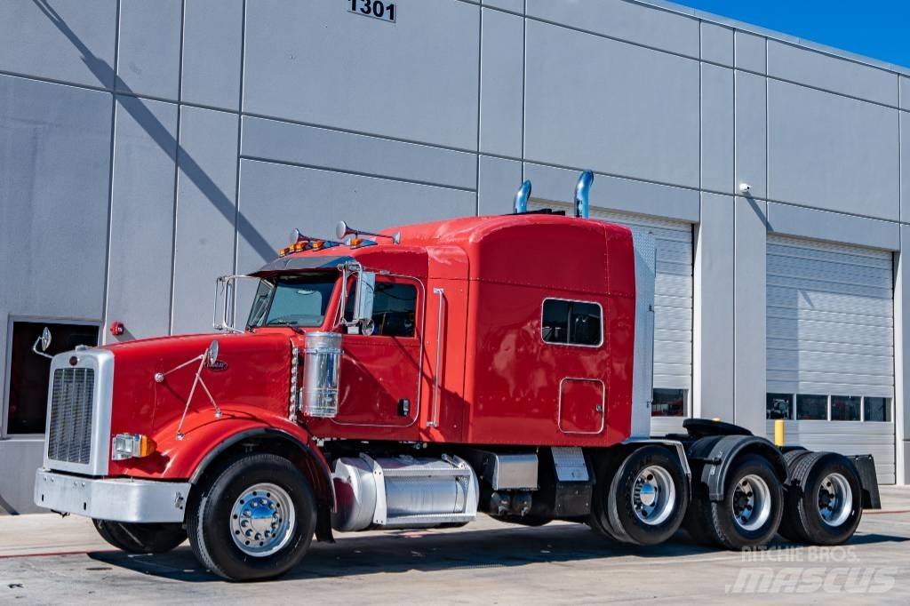 Peterbilt 379 Vilcēji