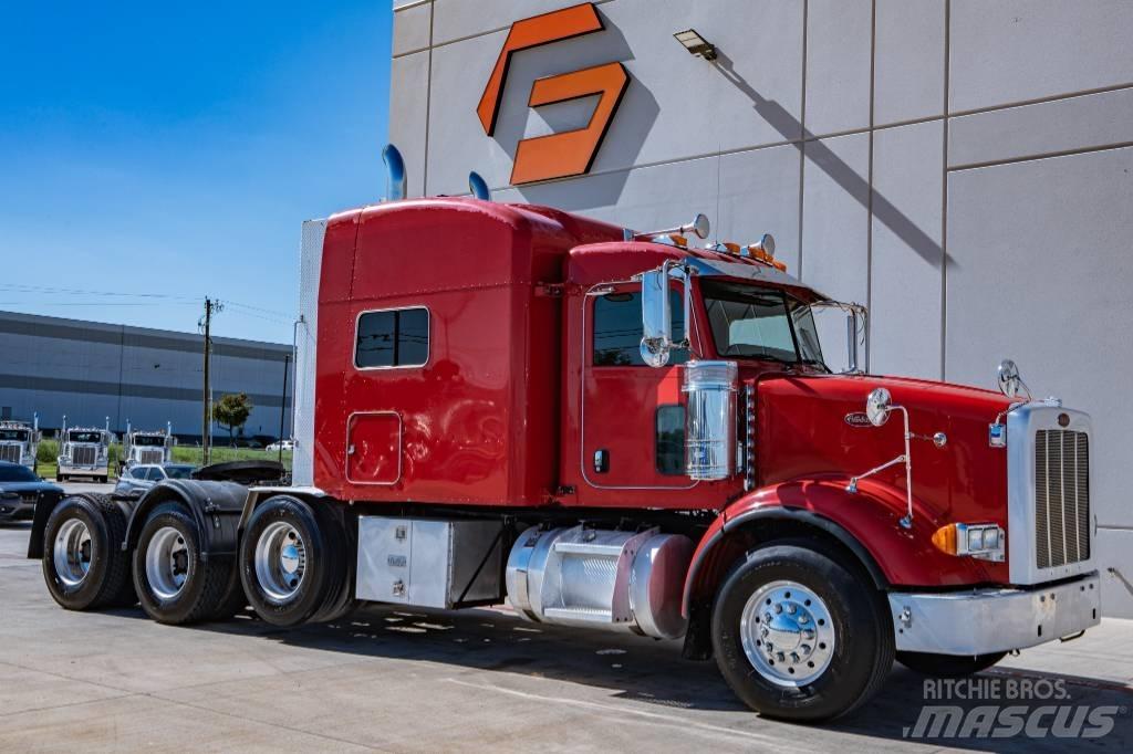 Peterbilt 379 Vilcēji