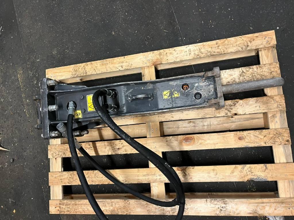 Develon HB01 Āmuri/Drupinātāji