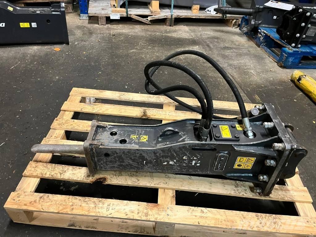 Develon HB01 Āmuri/Drupinātāji