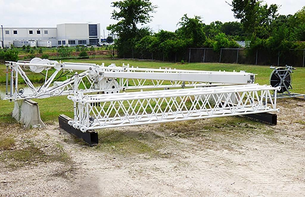 Tadano ATF 130 G-5 Visurgājēji celtņi
