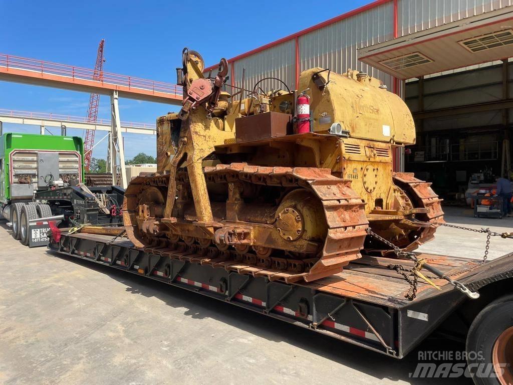CAT 571 G PIPELAYER Cauruļvadu buldozeri