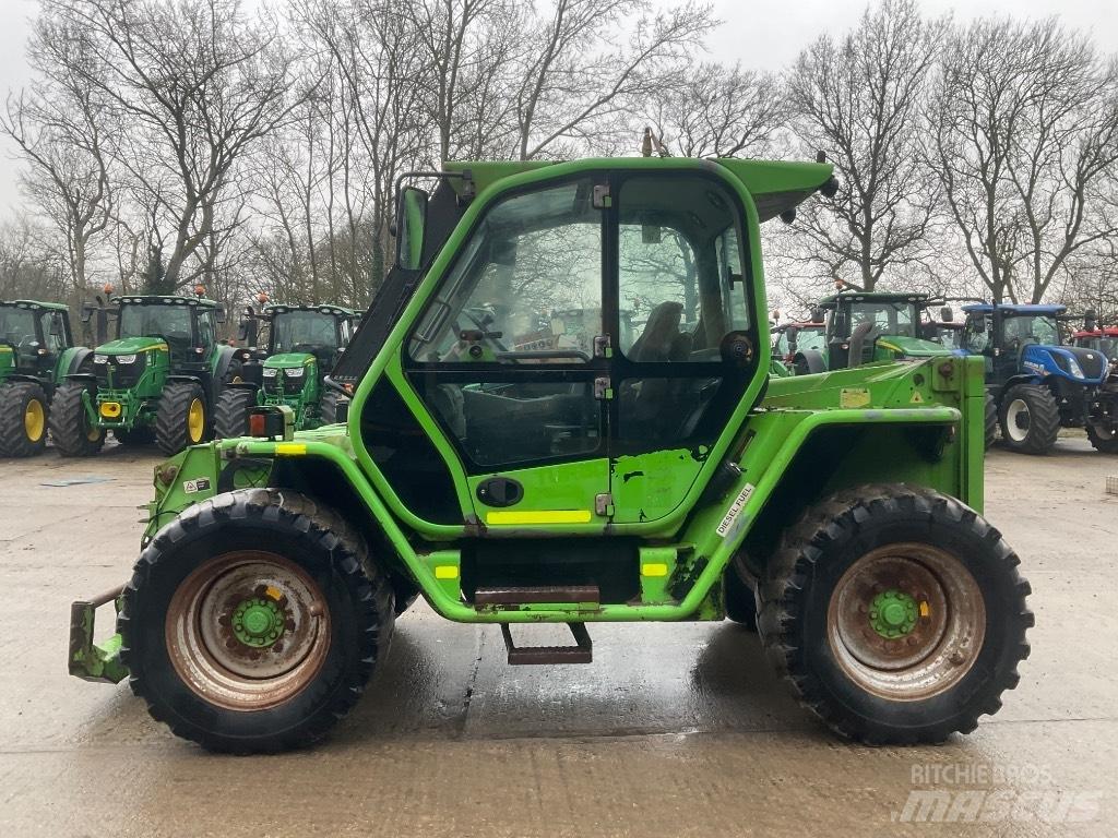 Merlo P 40.7 Teleskopiskie manipulatori