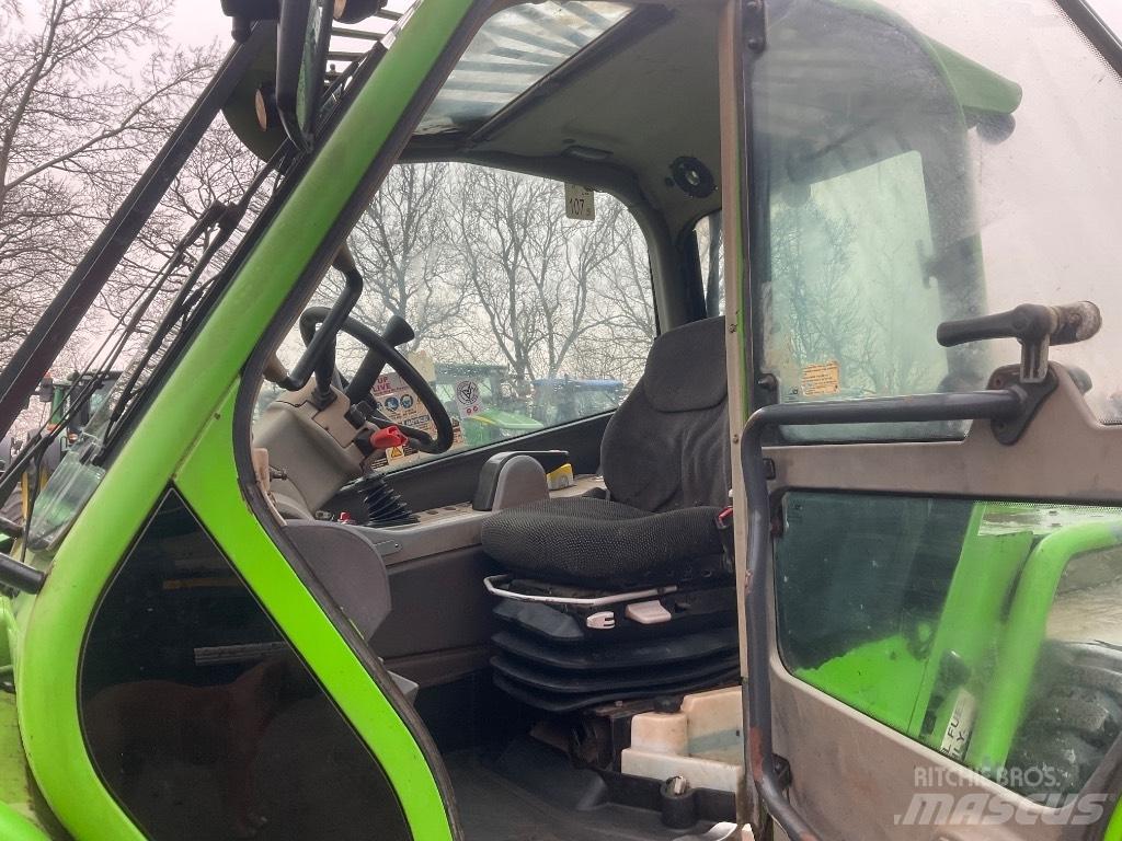 Merlo P 40.7 Teleskopiskie manipulatori