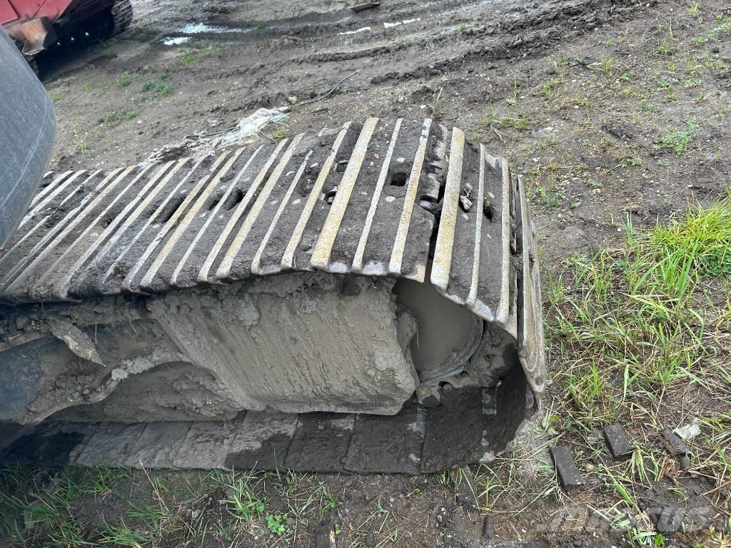 Volvo ECR 235 E L Kāpurķēžu ekskavatori