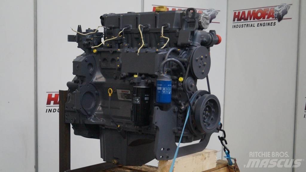 Deutz BF4M1013EC Dzinēji