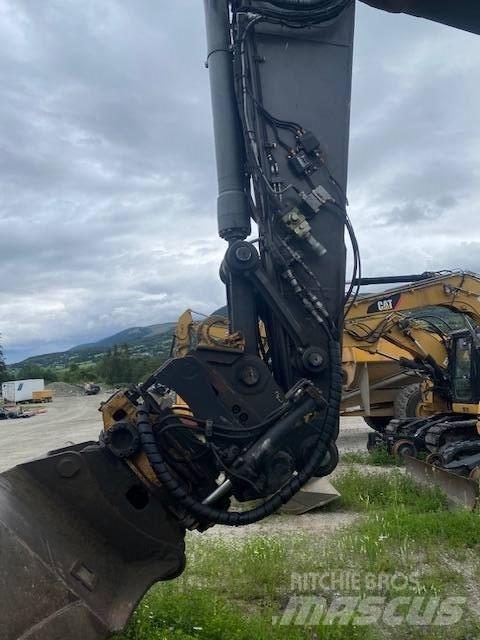 Volvo EC 210 C L Kāpurķēžu ekskavatori