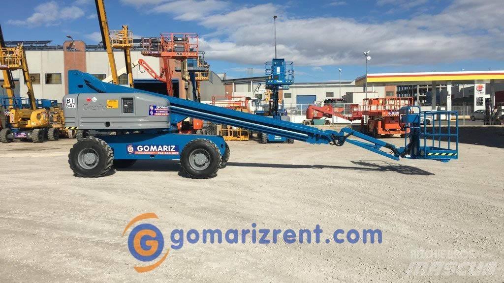 Genie S 65 Teleskopiskie pacēlāji