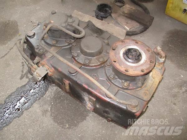 ZF GU-350/3 Pārnesumkārbas