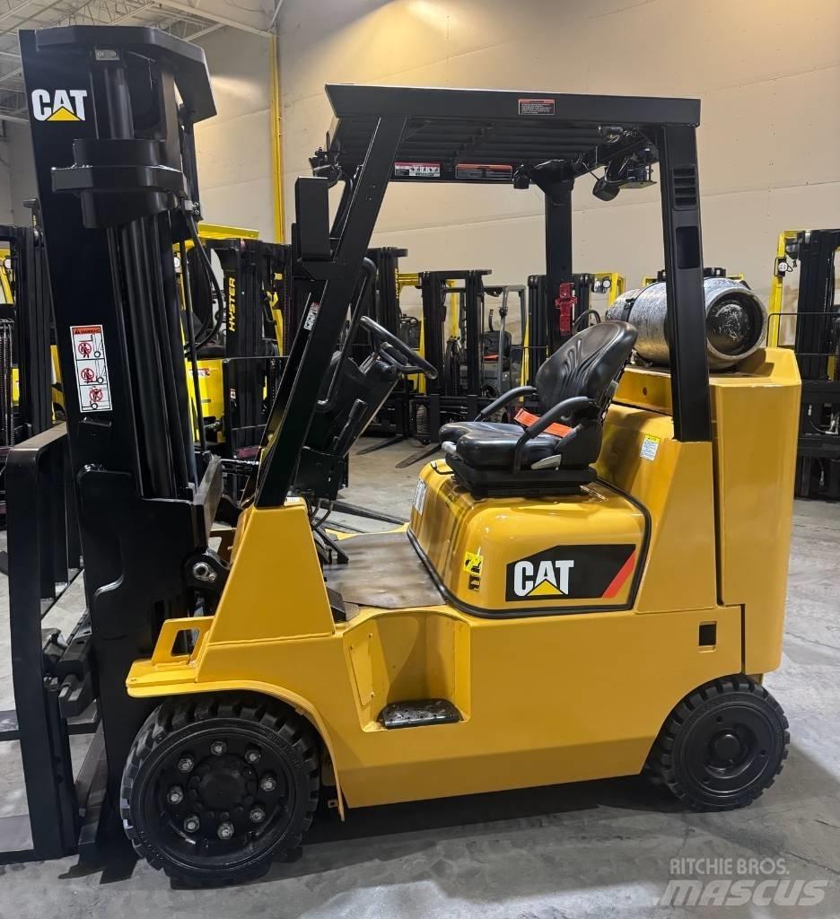 CAT GC 40 K S TR Autokrāvēji - citi