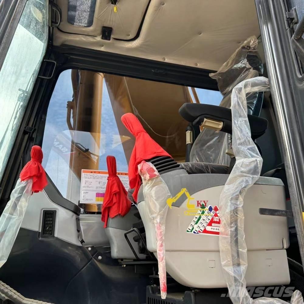 Komatsu PC 350-7 Kāpurķēžu ekskavatori