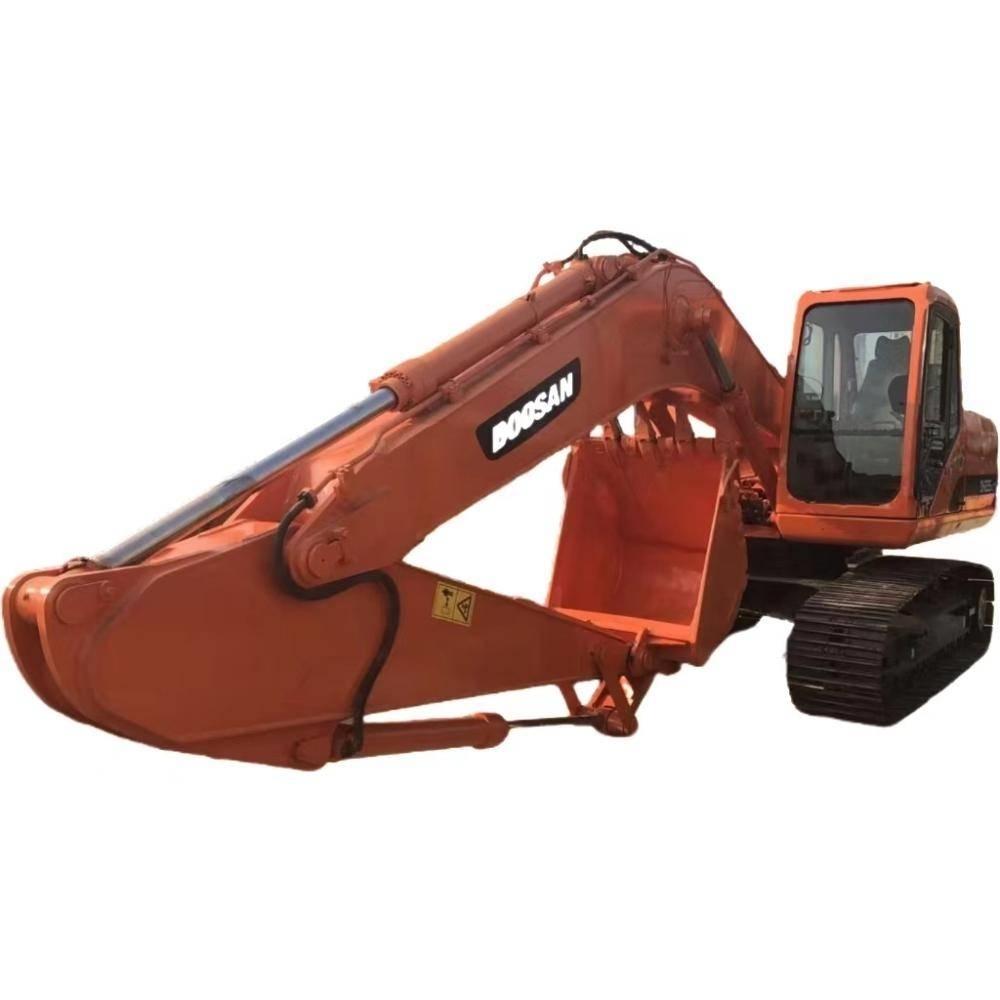 Doosan DH 225 LC-9 Kāpurķēžu ekskavatori